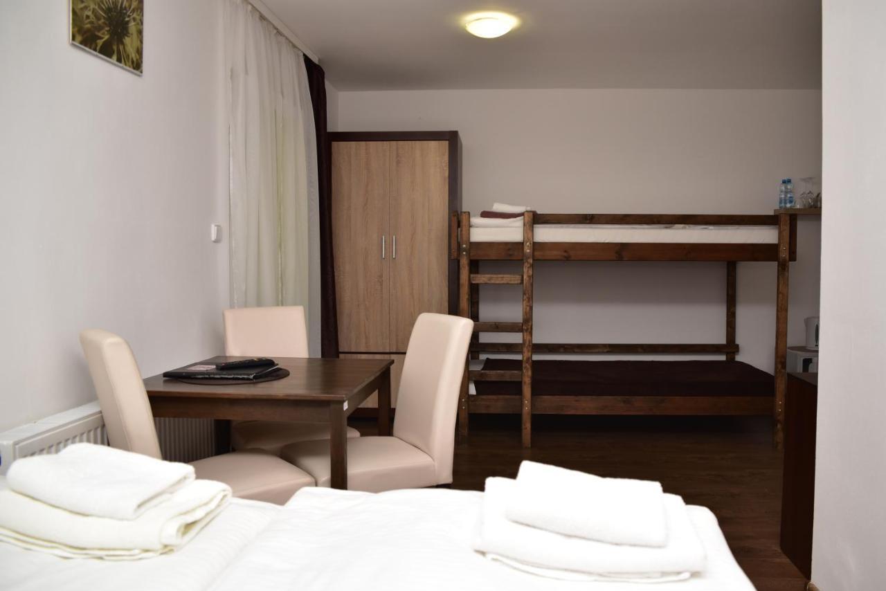 Pension U Krbu Mikulov v Krusnych Horach Exterior foto