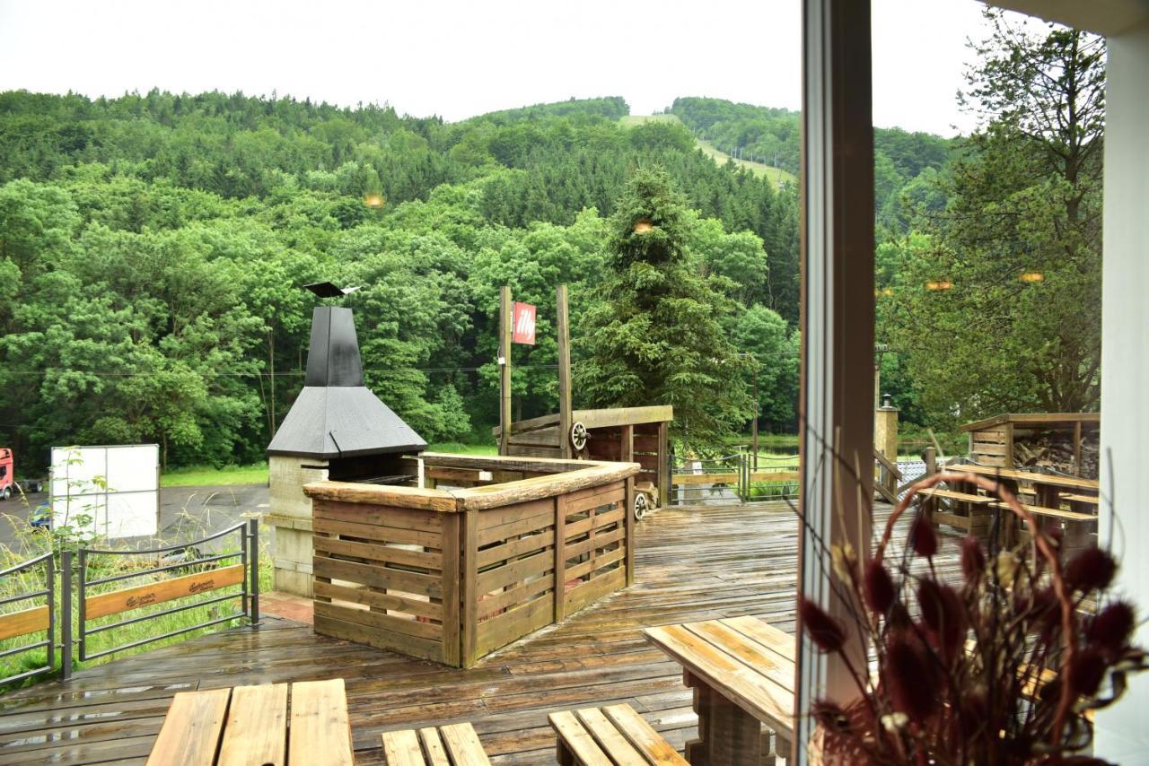 Pension U Krbu Mikulov v Krusnych Horach Exterior foto