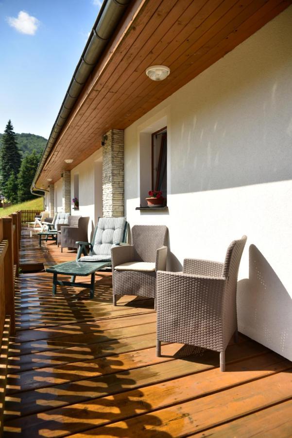 Pension U Krbu Mikulov v Krusnych Horach Exterior foto